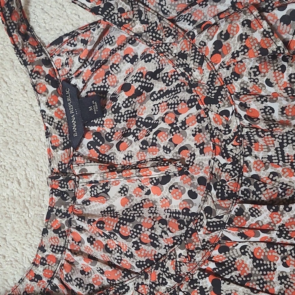 Banana republic work tank top - Picture 2 of 2